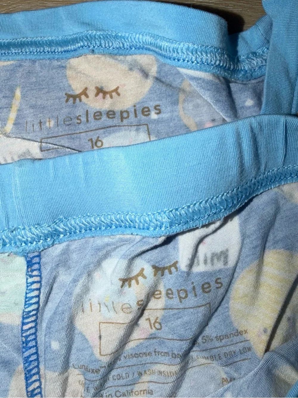 Little Sleepies Pajamas